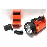 Streamlight LED Emergency Spotlight with wall or