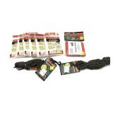 Lot: Allen Field Dressing gloves, and Max