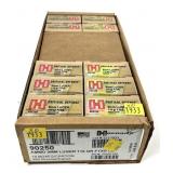 x10- Boxes of 9mm Luger 115-grain FTX Hornady
