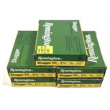 x5- Boxes of 20 Ga. 2.75" Remington rifled HP