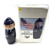 Webco First Edition Shultz & Dooley Air Force