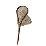 Vintage Wooden Landing Net