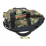 L.L Bean Camo Large Duffle bag