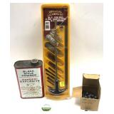 Lot: Universal Gun Cleaning Kit, .445 Dia. Lead