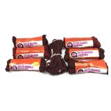 Lot: 7 Rolls of Nylon braided Paracord