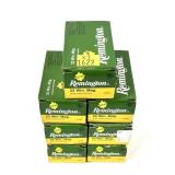 x7- Boxes of .22 Mag. Pointed Soft Point