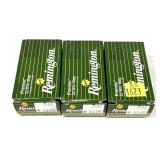 x3- Boxes of .22 Mag. V-Max Remington Premier