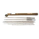 Bamboo Fly rod parts