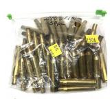 Bag of .270 Win Brass
