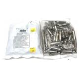 Lot: 2 bags of Starline 6.5 Creedmoor brass, 50