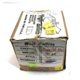 Lot: Box of Wolf .40 S&W Bullets, 180 Gr.