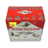 Box of 12 Ga. 2.75" No. 7.5 Shot Winchester
