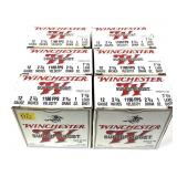 x6- Boxes of 12 Ga. No. 7 1/2 Winchester