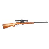 Mossberg Model 340KB .22 S,L,LR Bolt Action Rifle,