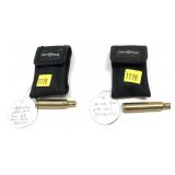 Lot: 2- Sight Mark bore sighters (SM39005 and