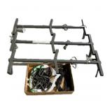 Lot: Comfort Zone Tree Stand Climber Steps and