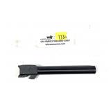 Wheaton Glock 34 -9mm Barrel, 5.25" Fits GEN 1-4 &