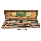 Vintage Little Giant Jr. Screw Plates Tap & Die