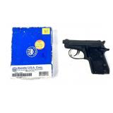 Beretta Model 21A -.22 LR. Semi-Auto Pistol, 2.4"