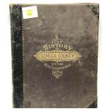 History of Seneca County New York 1876 Book
