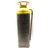 Vintage Buffalo Foam Fire Extinguisher