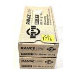 x2- Boxes of .40 S & W 165-grain FPJ PPU