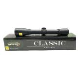Weaver Classic Model 849415 4x38 scope with box