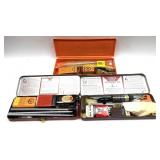 Lot: 3 gun cleaning kits