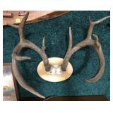 10 pt. Rack on Wooden Plaque