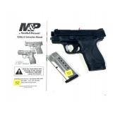 Smith & Wesson M & P Shield -9mm Luger Pistol,