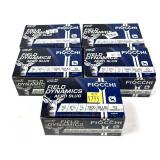 x5- Boxes of 12 Ga. 2.75" Fiocchi Aero slugs -