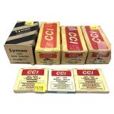 Lot: CCI primers (Small Rifle, Large Pistol,