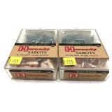 Lot: 2 Hornady .50 cal. Sabots with 44-300 H