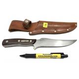 Schrade Old Timmer 150T hunting knife with