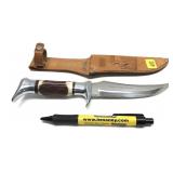 Edge Brand Original Buffalo Skinner marked 53