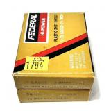 x2- Boxes of 20 Ga. 2.75" No. 3 buckshot - x2