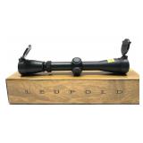 Leupold VX-1 2-7x33mm scope, S/N 149562V with box