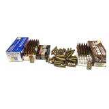 Lot: Over 100 rds. .223 Cartridges, mixed or