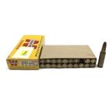 Mixed Vintage box of .300 Savage 180-grain SP