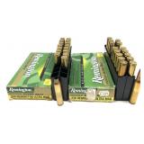 Lot: 16 rds. Remington .338 REM Ultra Mag