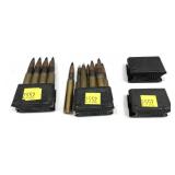 Lot: 16 rds. 30 Cal. M1 Grand  (.30-06)