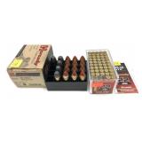 Lot: Hornady 45 Colt mixed Cartridges , 17 rds.