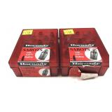 Lot: 2 Hornady 54 Cal Sabots with XTP Bullets
