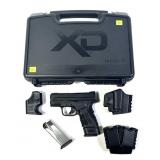 Springfield Armory XD-40 Mod. 2 -.40 S & W Pistol,