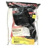 Safariland 5" Hardballer RH Black Leather