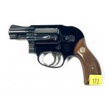 Smith & Wesson Model 38 Bodyguard Airweight -