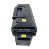 MTM plastic ammo can