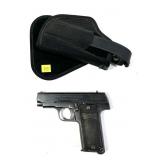 Paramount .32 Auto cal. (7.65mm) Semi-Auto Pistol,