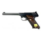 Colt Targetsman -.22 LR. Semi-Auto Pistol, 6"