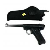 Ruger Silver Eagle .22 LR. Semi-Auto Pistol, 6"